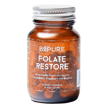 BePure Folate Restore 30-Day