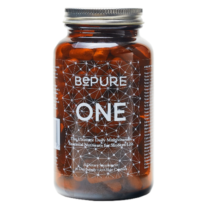 BePure One Daily Multivitamin 30-Day