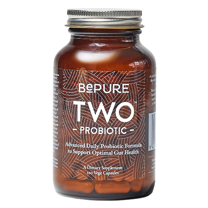 BePure Two Probiotic 60-Day