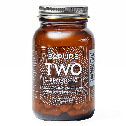 BePure Two Probiotic 30-Day