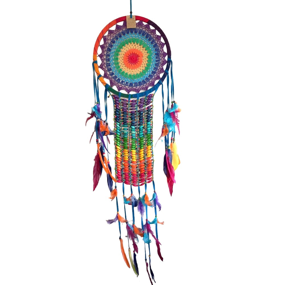 Dreamcatcher Multi Colour Boho Style