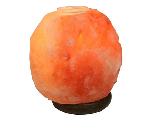 Himalayan Salt Lamp & Oil Burner 1-2.5kg SKU: sl23ob