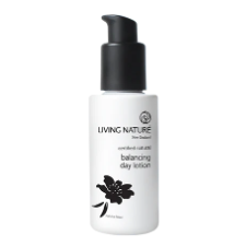 Living Nature’s certified natural Balancing Day Lotion is a lightweight moisturiser to hydrate and balance skins natural moisture content.  • Lightweight, fast absorbing formula • Soothes and nourishes without weighing skin down • Suitable for oily and combination skin • Certified natural • Made in New Zealand