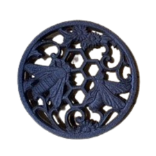 Salisbury Cast Iron Bee Trivet Cast Iron Bee Trivet 17cm SKU:SY9029