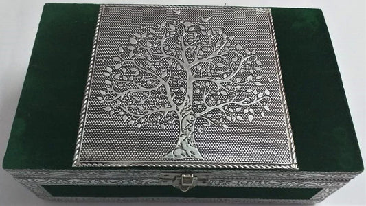 Jewelry Box Tree of Life