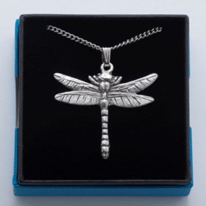 Salisbury Dragonfly Pendant PN34