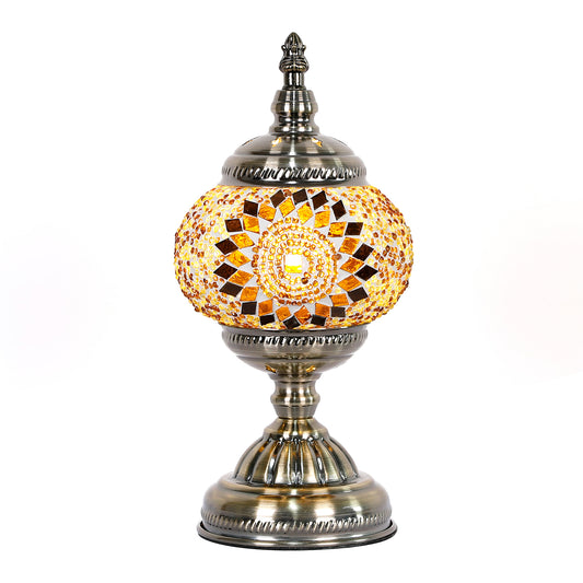 Turkish Mosaic Lamp TL22