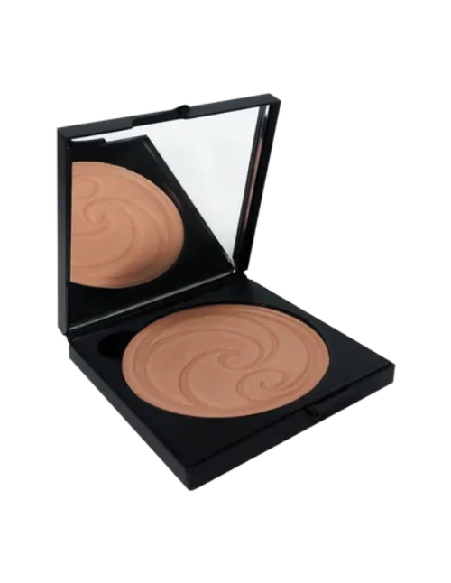 LIVING NATURE LUMINOUS PRESSED POWDER - DEEP Natural minerals combine to make this powder reflective and refractive, adding a soft luminous glow to your complexion. Use as the finishing touch after foundation or tinted moisturiser, or alone for soft natural colour.