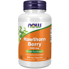NOW Foods Hawthorn Berry 540mg 100 Veg Capsules 1st Stop, Marshall's Health Shop!  Hawthorn berries have a long history of traditional use in Europe and North America as an herbal tonic. Modern scientific studies have identified a number of bioactive constituents, including OPCs (oligomeric procyanidins).* Many of these compounds have been found to possess powerful free radical scavenging activity.*