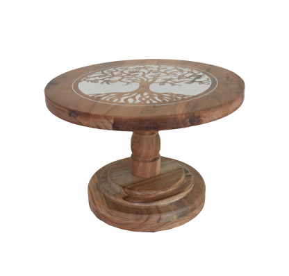 Spirit Accents Tree of Life Table Stand