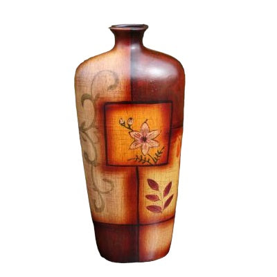 Daisy Vase 36cm (WX5732)