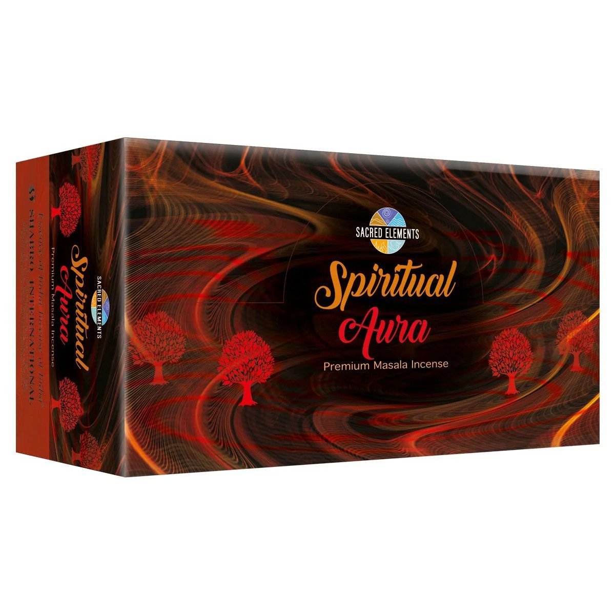 Sacred Elements Spiritual Aura Masala