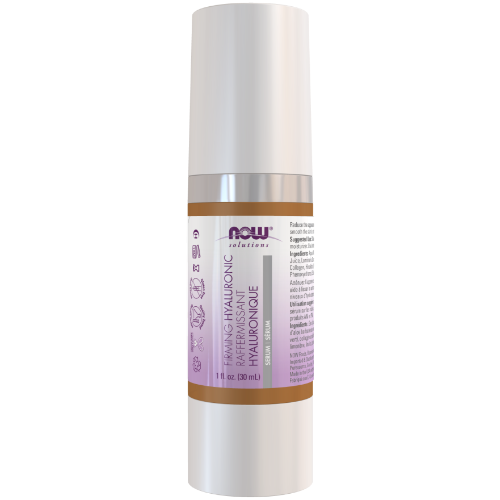 NOW Foods Hyaluronic Firming Serum 30ml