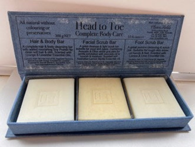 Salisbury Head To Toe Soap Gift