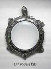 Kaku Convex Turtle Mirror