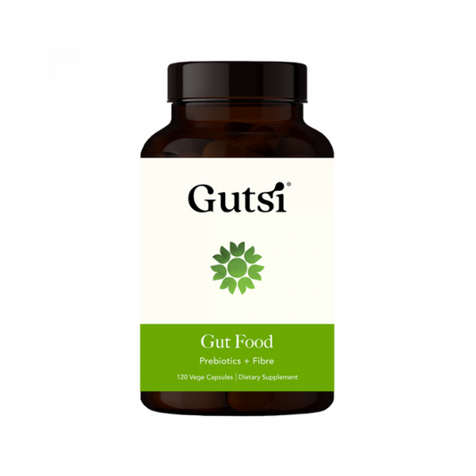Gutsi Gut Food 120s 1st Stop, Marshall's Health Shop!  Gutsi® Gut Food is the ultimate microbiome food and your probiotic’s perfect partner.  Gutsi® Gut Food is the ultimate microbiome food.