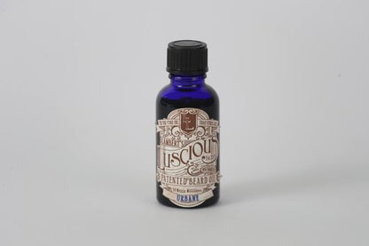 ‘Urbane’ is a scent for the sophisticated gentleman about town. Patchouli, rose geranium and musk essential oils provide a memorable scent. These essential oils act as natural astringents, cleansing the hair and skin and healing nicks and cuts from shaving. Argan oil, sweet almond oil and jojoba soften and moisturise the beard. Natural, fair trade and GE free. Comes in our standard 30ml bottle.