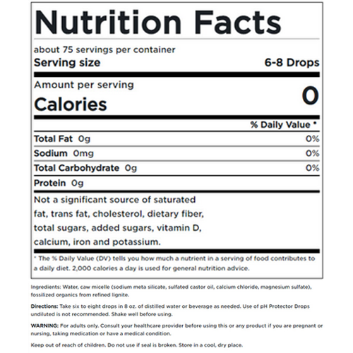 SWANSON Alkaline Booster pH Protector Drops 37.5ml 1st Stop, Marshall's Health Shop! What is this? Keep your pH levels under control with Swanson pH Balance Alkaline Booster pH Protector Drops. The typical NZ diet is loaded with acid-forming foods that can take a toll on your overall health and vitality.