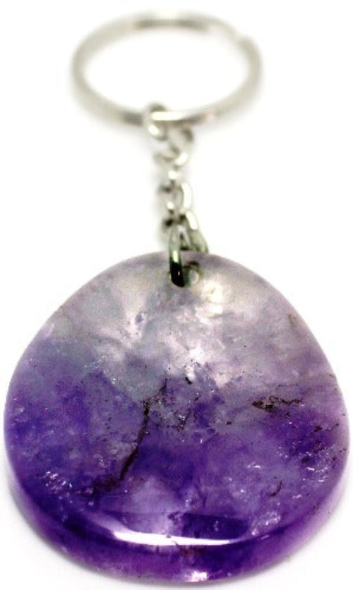 Keyring Amethyst
