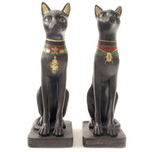 Egyptian Bastet Black