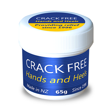 Crack Free Hands & Heels 65gm