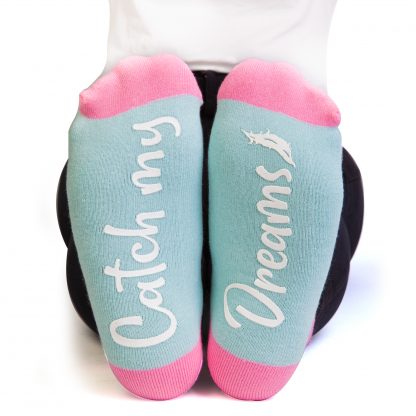 Socks Feet Speak Dreamcatcher