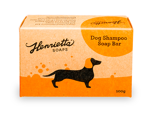 Dog Shampoo Soap Bar 100g