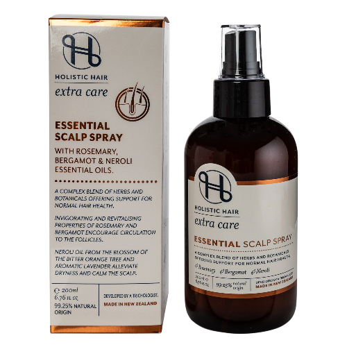 HOLISTIC HAIR Essen. Scalp Sp 200ml