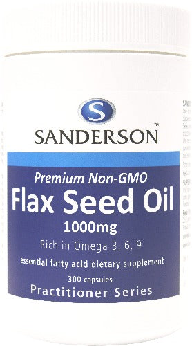 Flax Seed Oil comes from the seeds of the flax plant (Linum usitatissimum, L.). Flax Seed Oil contains both omega-3 and omega-6 fatty acids, which are needed for health. Flax Seed Oil contains the essential fatty acid alpha-linolenic acid (ALA), which the body converts into eicosapentaenoic acid (EPA) and docosahexaenoic acid (DHA), the omega-3 fatty acids found in fish oil. Omega-3 fatty acids, usually from fish oil, have been shown to support joint mobility and general well being.