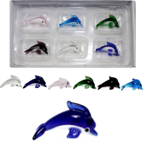 Kaku Dolphin Glass Micromini