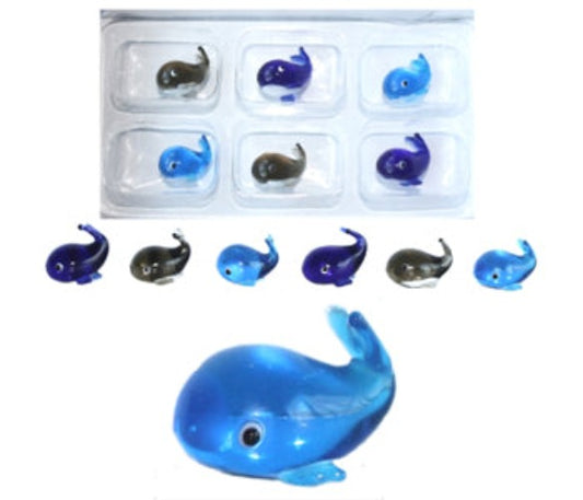 Kaku Whales Micromini Glass SKU:GMIC-500A