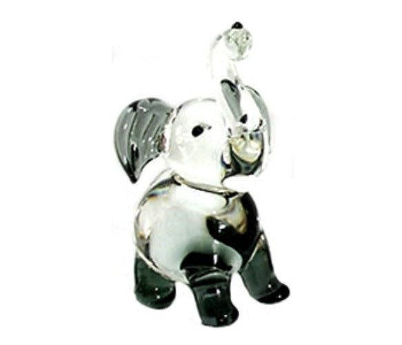 Kaku Elephant Glass Mini