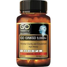 GO GINKGO 9,000+ is designed to support optimum brain function including mental clarity and focus. The ingredients also support the body’s natural ability to adapt to stress. GO Ginkgo 9,000+ supports peripheral circulation making it ideal for people who are susceptible to cold hands and feet. In addition Hawthorn has been included for heart health.