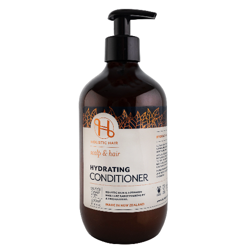 HOLISTIC HAIR Hydrating Cond. 500ml