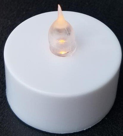 LED Candles Including Battery