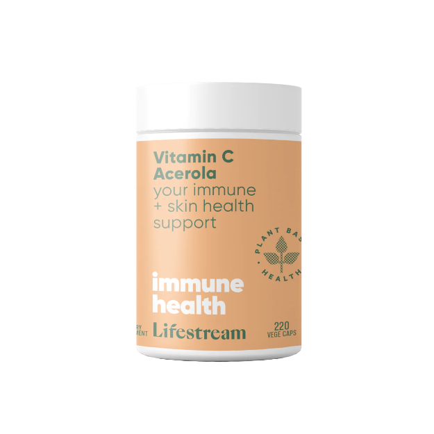 Lifestream Vitamin C Acerola