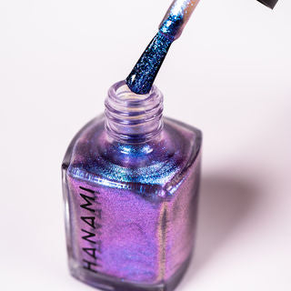 We are Hanami CosmeticsĀ® - an Australian-made, proudly independently-owned and woman-run brand featuring a signature range of non-toxic nail polishes, lipsticks, mascaras and more, all without the nasties.