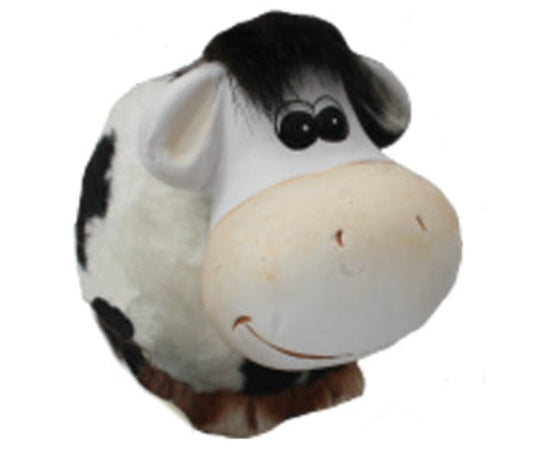 Kaku Fluffy Cow Large Money Box 