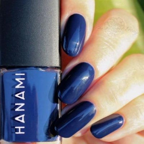 We are Hanami CosmeticsĀ® - an Australian-made, proudly independently-owned and woman-run brand featuring a signature range of non-toxic nail polishes, lipsticks, mascaras and more, all without the nasties.