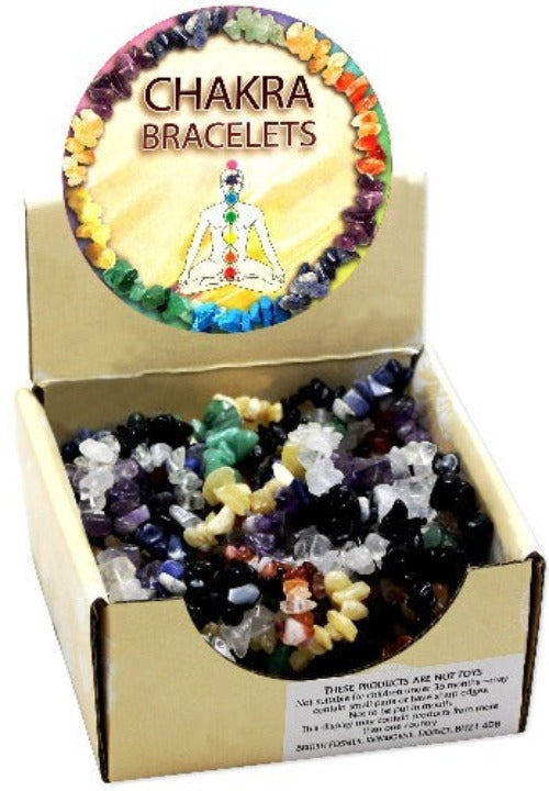 Chakra Bracelets SKU: PK7013B