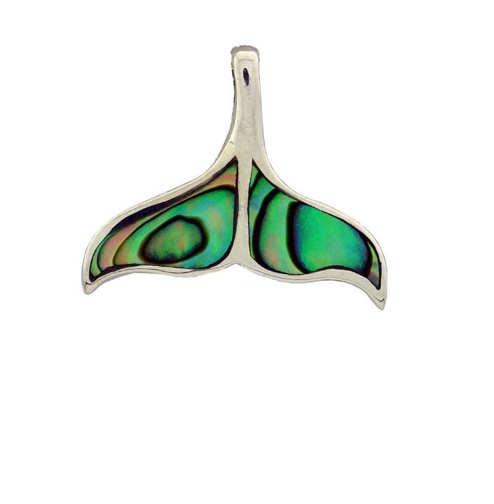 Coro Jewellery Pendant Whale Tail