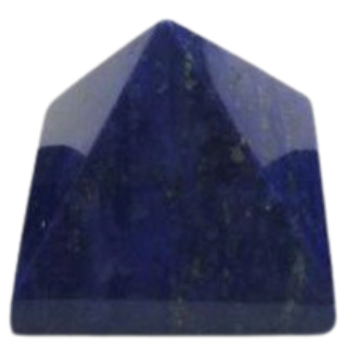 Lapis Pyramid Small SKU: PYLA2