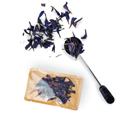 MagicT - Persian Dreams - Blend 20g 1st Stop, Marshall's Health Shop!  Relax with Persian Echium which comes directly from the Alborz mountains in Iran, blended with Valerian root.  Incredible aromatic pink tisane to calm your mind and body.  HEALTH BENEFITS:  Relaxing Anxiety