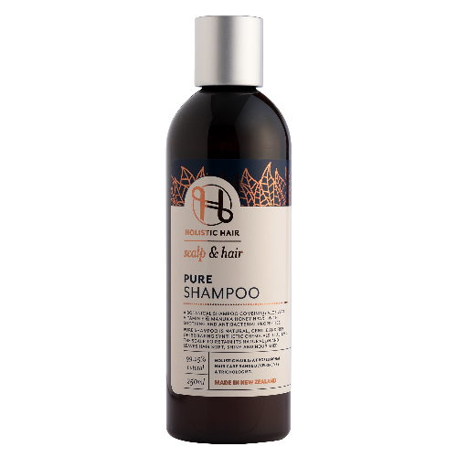 HOLISTIC HAIR Pure Shampoo 250ml