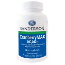 Cranberry and Urinary Health Cranberry (Vaccinium macrocarpon) has been used as both food and tonic for centuries. It is native to North America and was used by Native Americans to support bladder and urinary tract health. Early settlers from England learned to use the berry both raw and cooked as a general tonic for many health conditions.