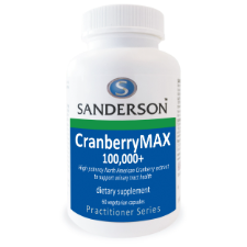 Cranberry and Urinary Health  Cranberry (Vaccinium macrocarpon) has been used as both food and tonic for centuries. It is native to North America and was used by Native Americans to support bladder and urinary tract health. Early settlers from England learned to use the berry both raw and cooked as a general tonic for many health conditions.