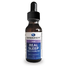 SANDERSON Real Sleep Adult 30ml Drops Why is sleep important?  Sleep plays a vital role in good health and well-being throughout your life. Getting enough quality sleep at the right times can help protect your mental health, physical health, quality of life, and safety. The way you feel while you're awake depends in part on what happens while you're sleeping. During sleep, your body is working to support healthy brain function and maintain your physical health.