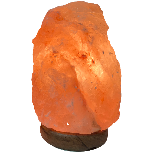 Himalayan Salt Lamp 1-2kg SKU: HSL12