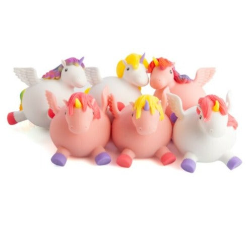 Smoosho's 3D Unicorn