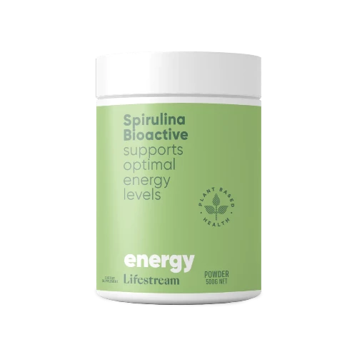 Lifestream Spirulina Bioactive 500g Powder